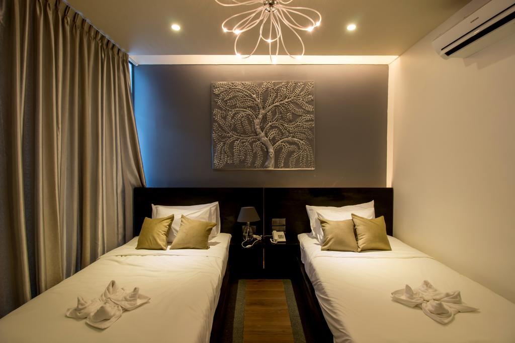 De Art Hotel Phnom Penh Rum bild