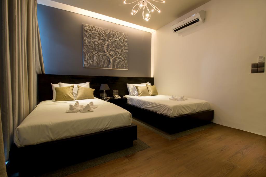 De Art Hotel Phnom Penh Rum bild